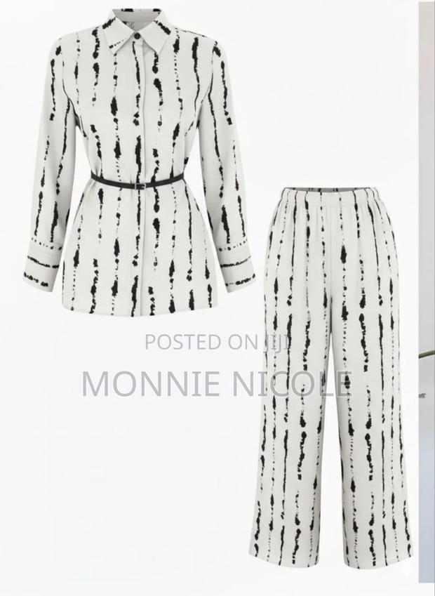 Classy 2pc Set. - thumbnail 2