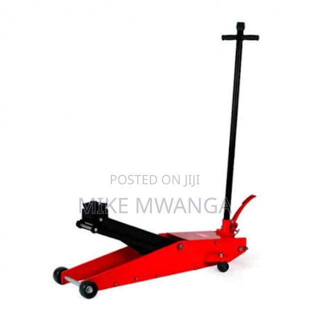 5t Heavy Duty Floor Jack - main view