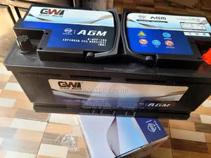 Gw Din 105 Agm Battery