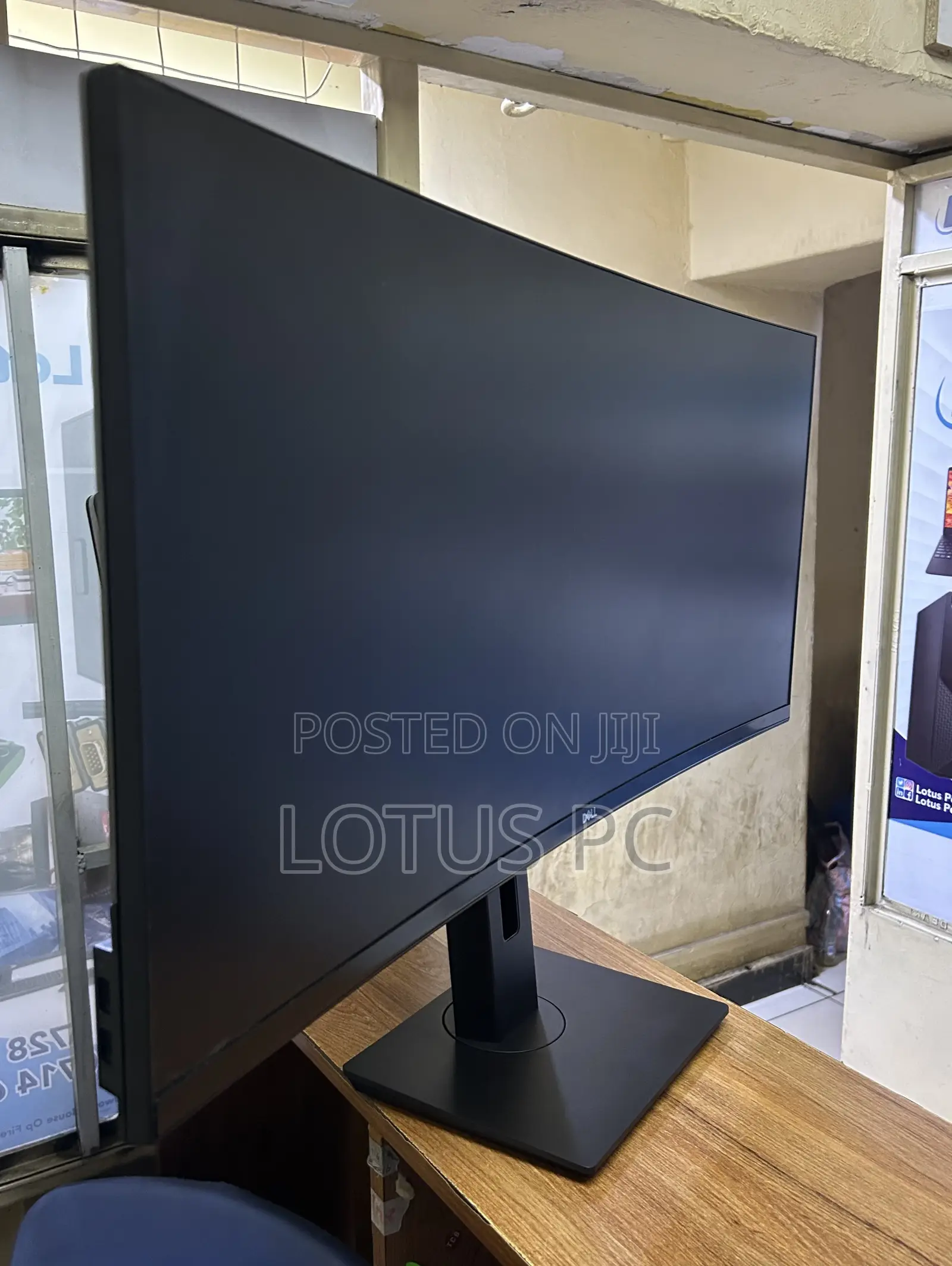 Dell 34” Curved
