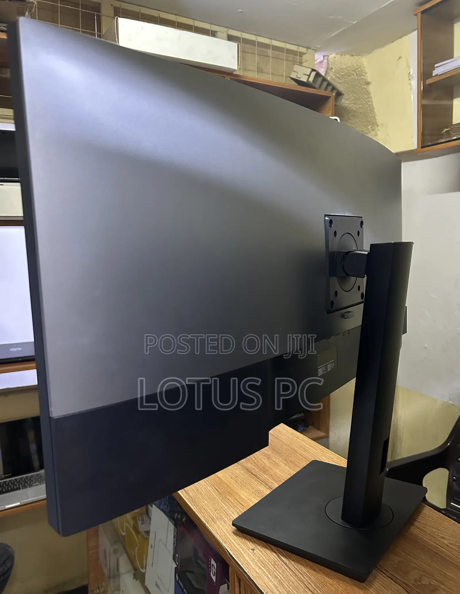 Dell 34” Curved