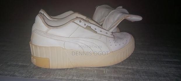 Puma 2nd Hand Shoes,Still in Good Condition Size 39