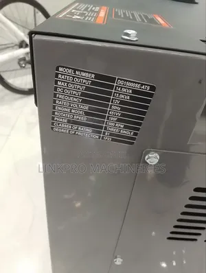 15kva Cigma Uk Diesel Generator