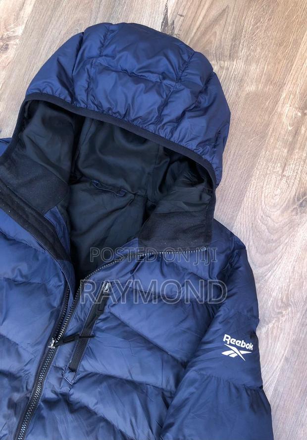 Puff Jacket - main view