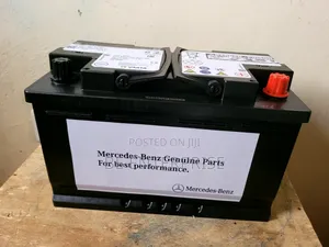 Marcedez Benz Din 80/80ah Automotive Battery