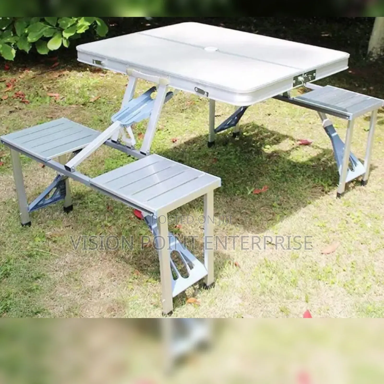 Foldable Camping Table