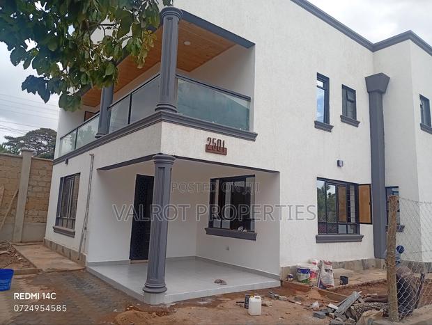 4bdrm Maisonette in Ngong for sale - main view