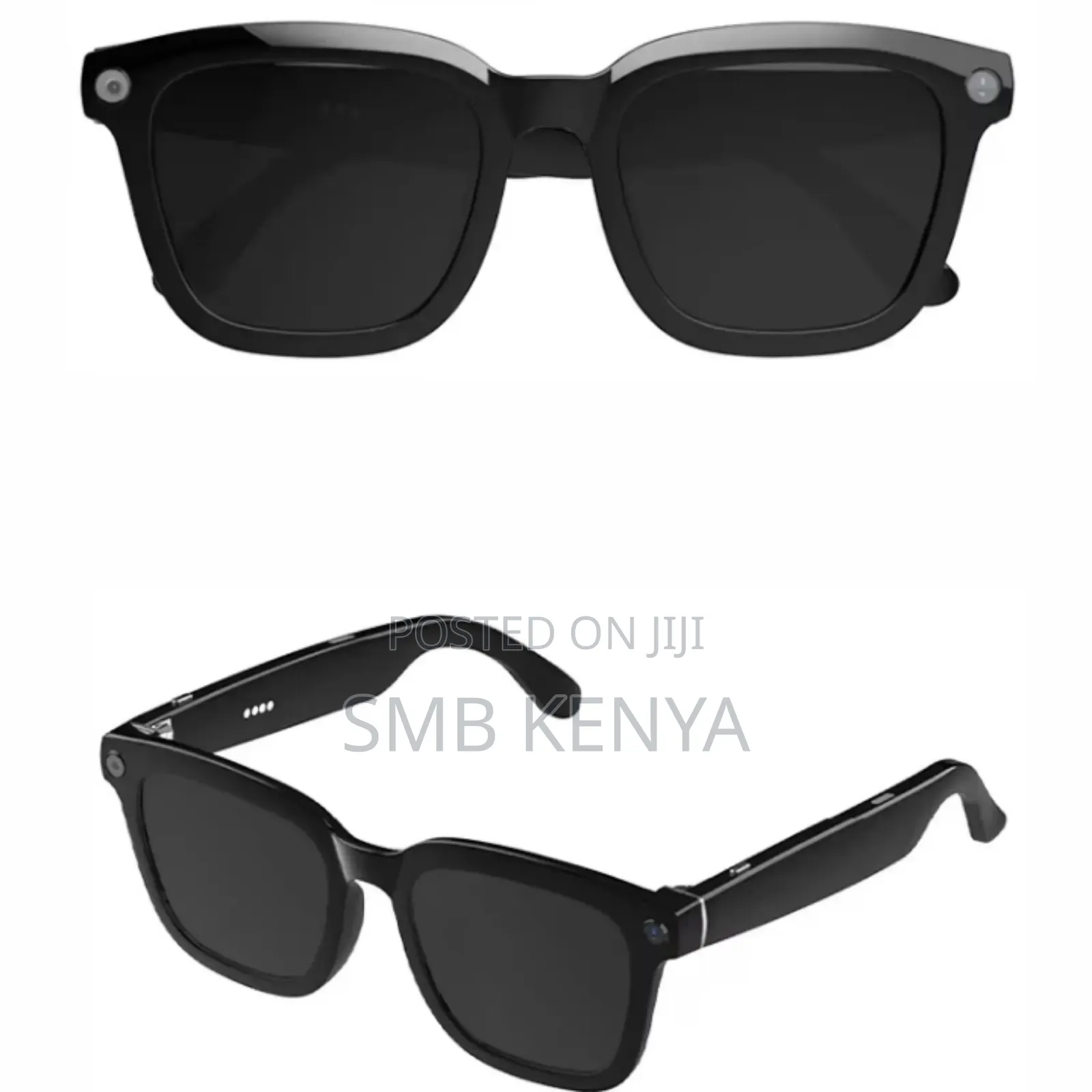 Aimb G1 Bt Smart Sunglasses Bluetooth, Audio,Hd Camera