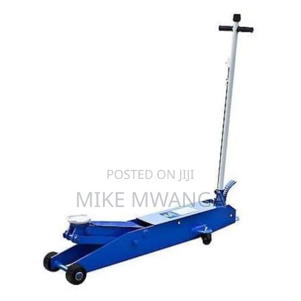 5t Heavy Duty Floor Jack - main view