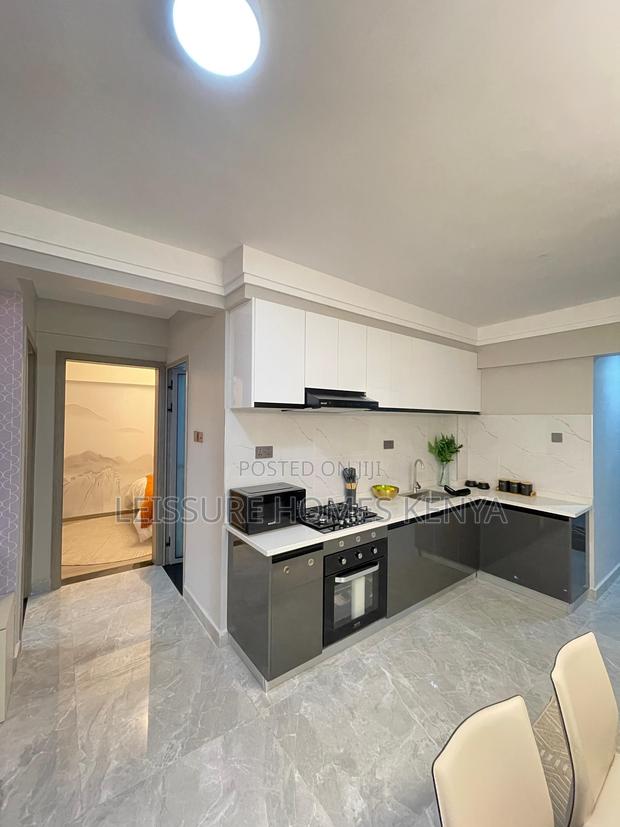 2bdrm Apartment in Kilimani for rent - thumbnail 5