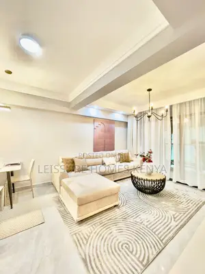 2bdrm Apartment in Kilimani for rent