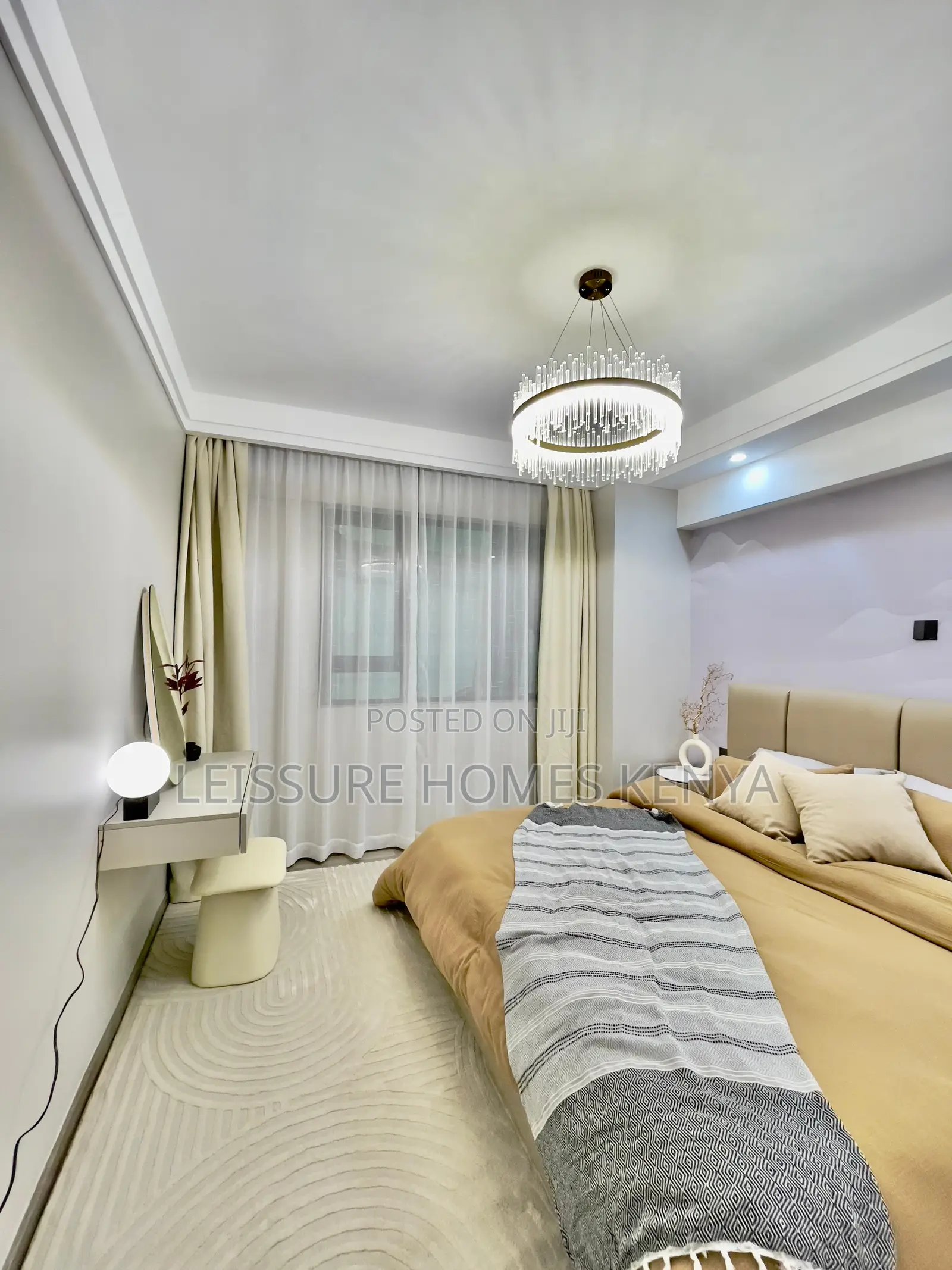 2bdrm Apartment in Kilimani for rent