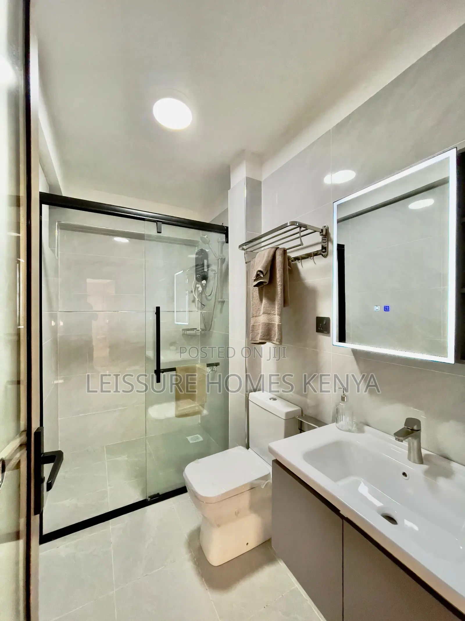 2bdrm Apartment in Kilimani for rent