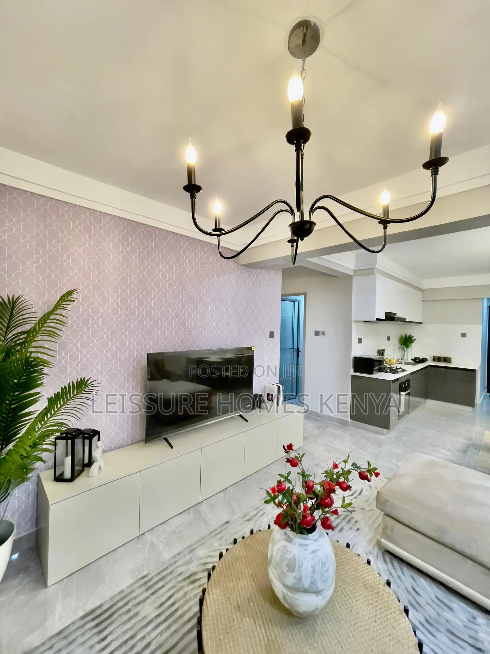 2bdrm Apartment in Kilimani for rent