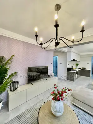 2bdrm Apartment in Kilimani for rent