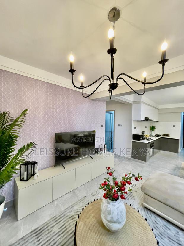 2bdrm Apartment in Kilimani for rent - thumbnail 4