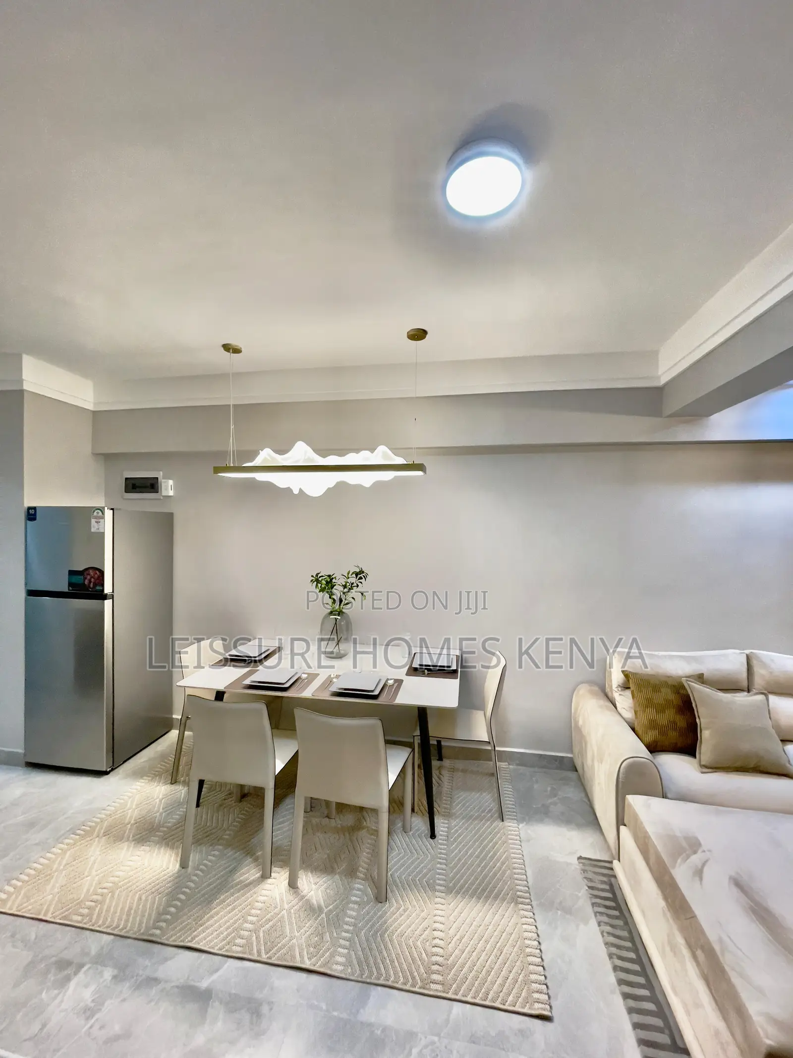2bdrm Apartment in Kilimani for rent