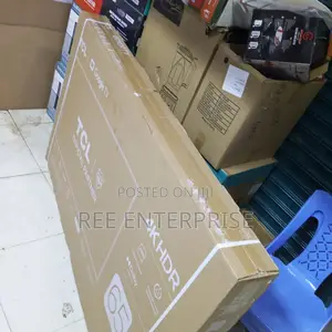 Tcl 65 Inch V6c Brand New Google Tv
