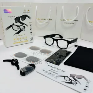 Aimb G1 Smart Glasses With 8mp Camera 1080p Video Recording