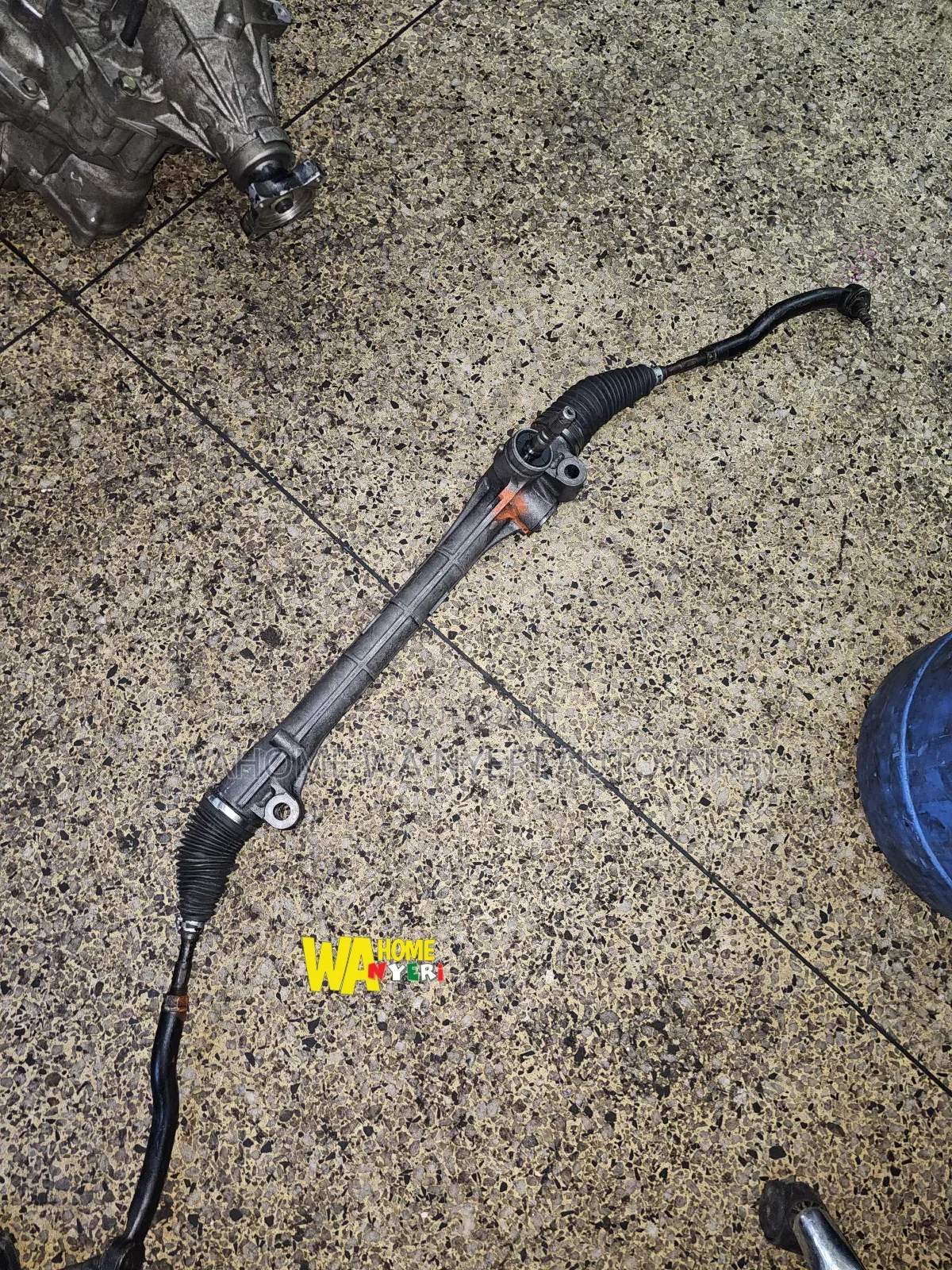 Steering Rack For Vellfire
