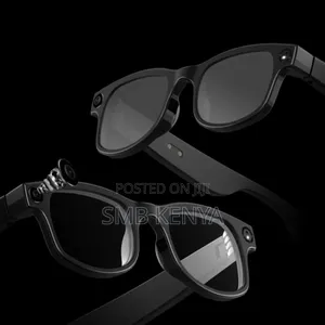 Aimb G1 Smart Glasses Camera Bluetooth With 8mp 1080p Video Recording
