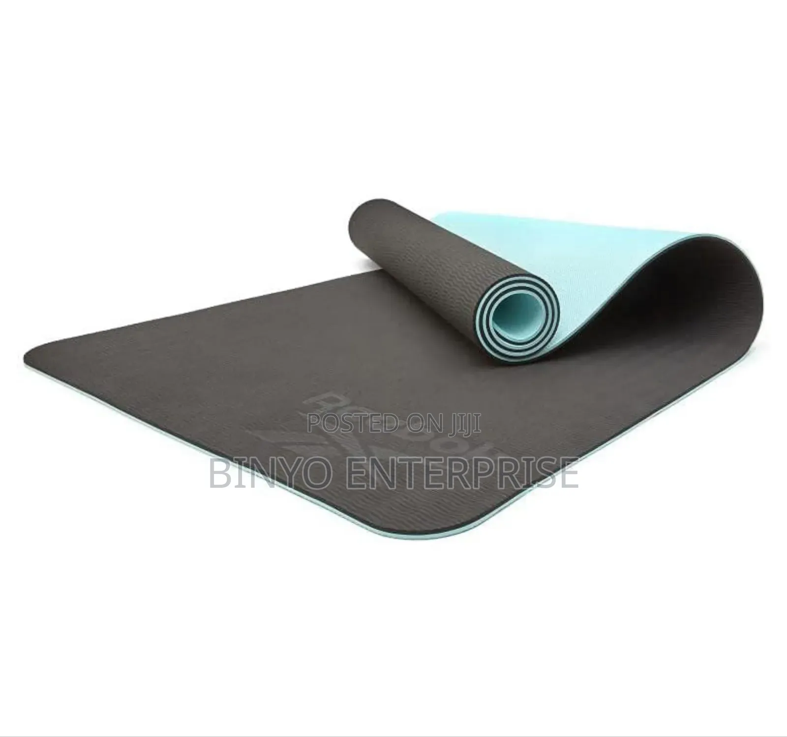 Yoga Mat Double Sided