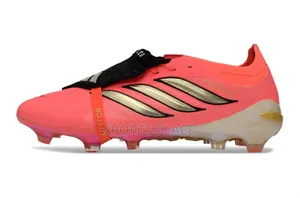 Predator 26 Cleats - Fold-Over Tongue Club Football Boots