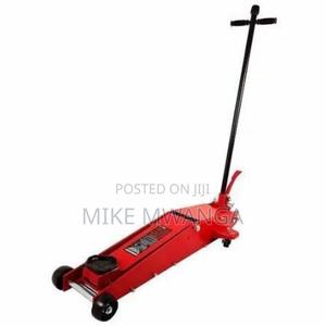 5t Heavy Duty Floor Jack - thumbnail 2