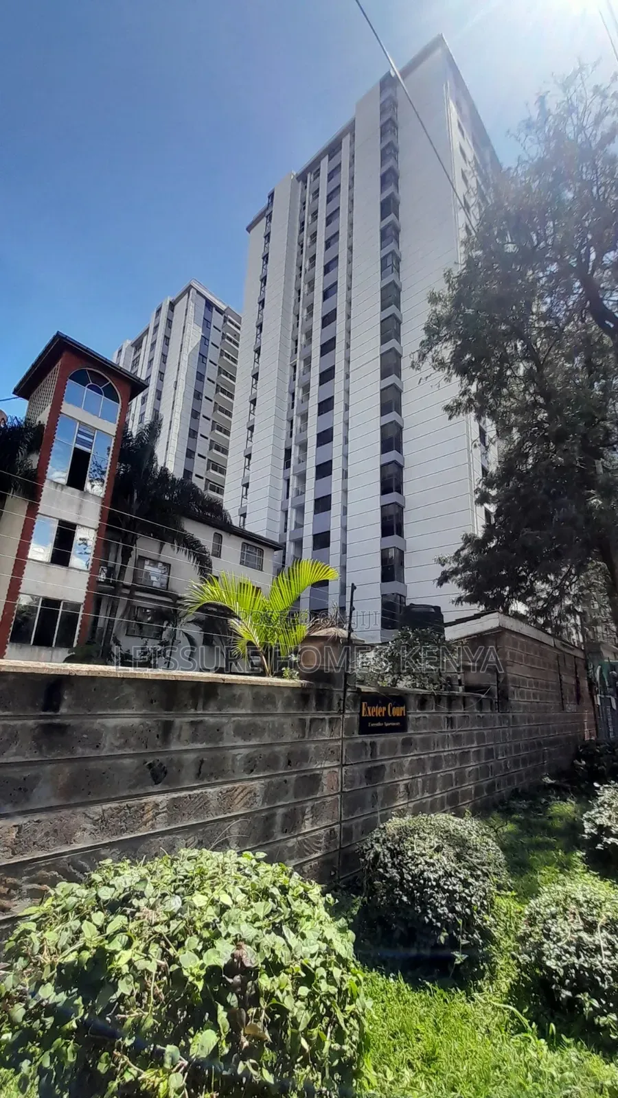 2bdrm Apartment in Kilimani for rent