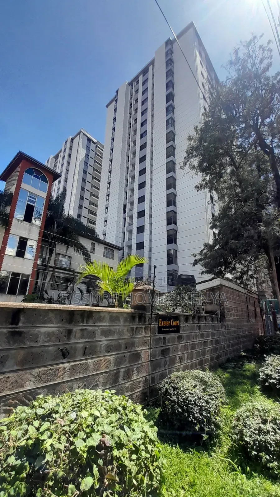 2bdrm Apartment in Kilimani for rent