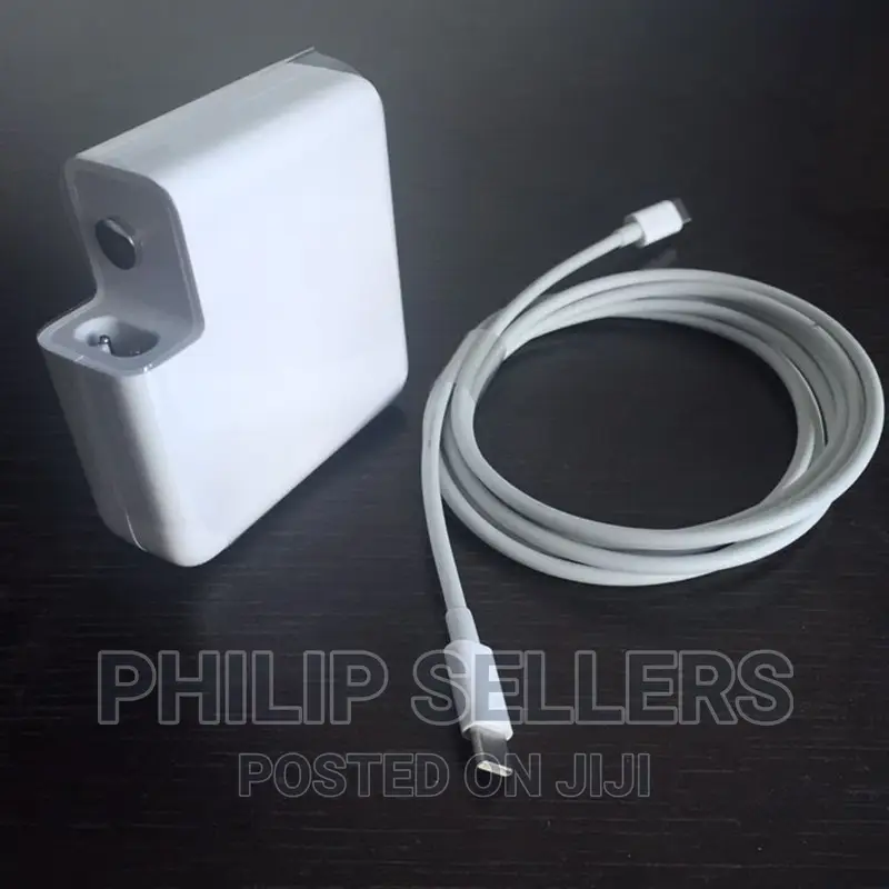 Apple 85W USB-C Power Adapter Include USB-C Charge Cable