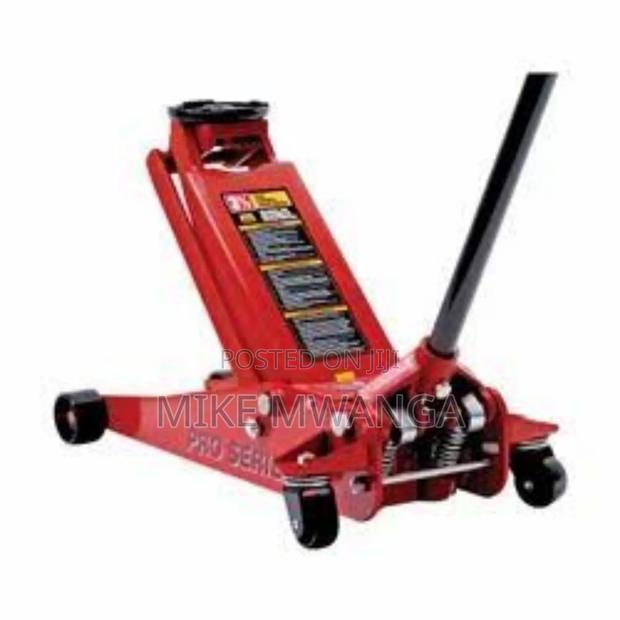 5t Heavy Duty Floor Jack - main view