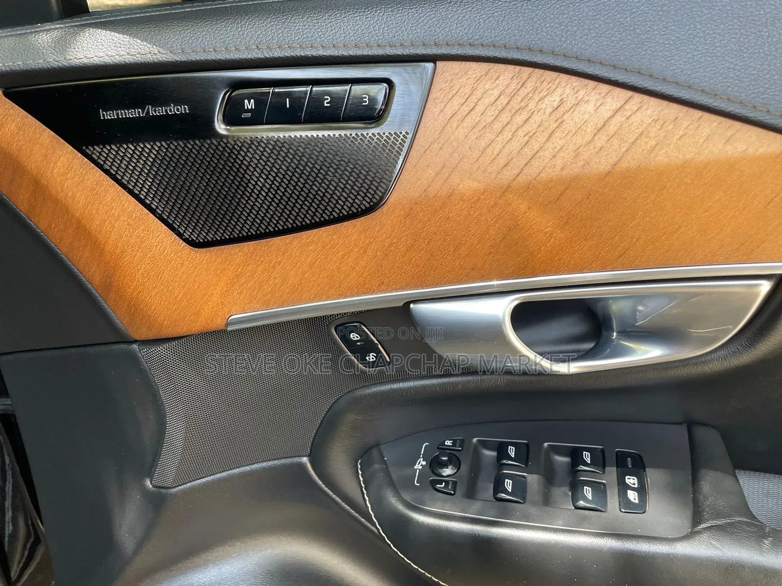 Volvo XC90 T6 Inscription AWD 2018 Black