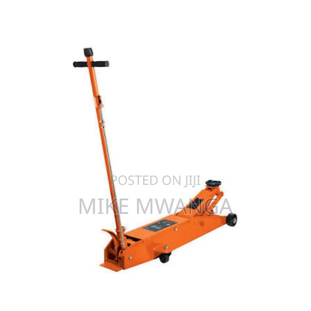 5t Heavy Duty Floor Jack - main view