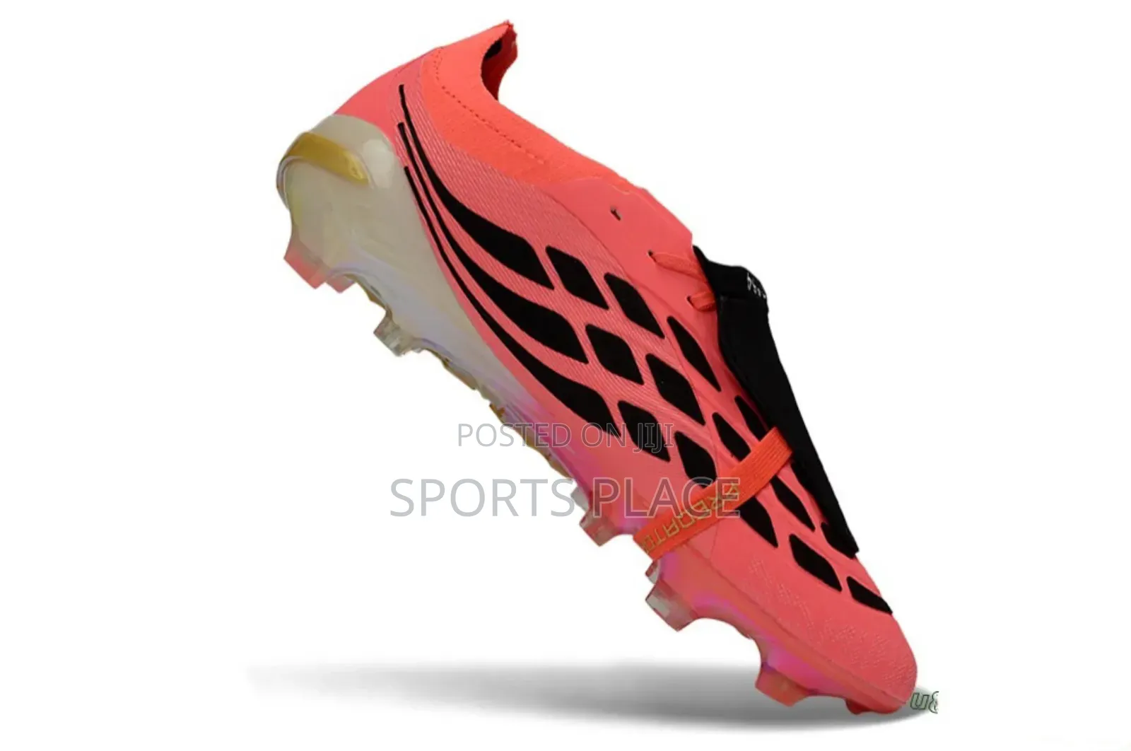 World Cup Predator 26 Vibrant Red Football Boots