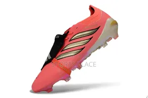World Cup Predator 26 Vibrant Red Football Boots