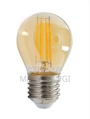 Filament Bulbs