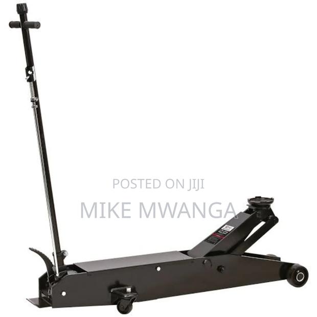 5t Heavy Duty Floor Jack - main view