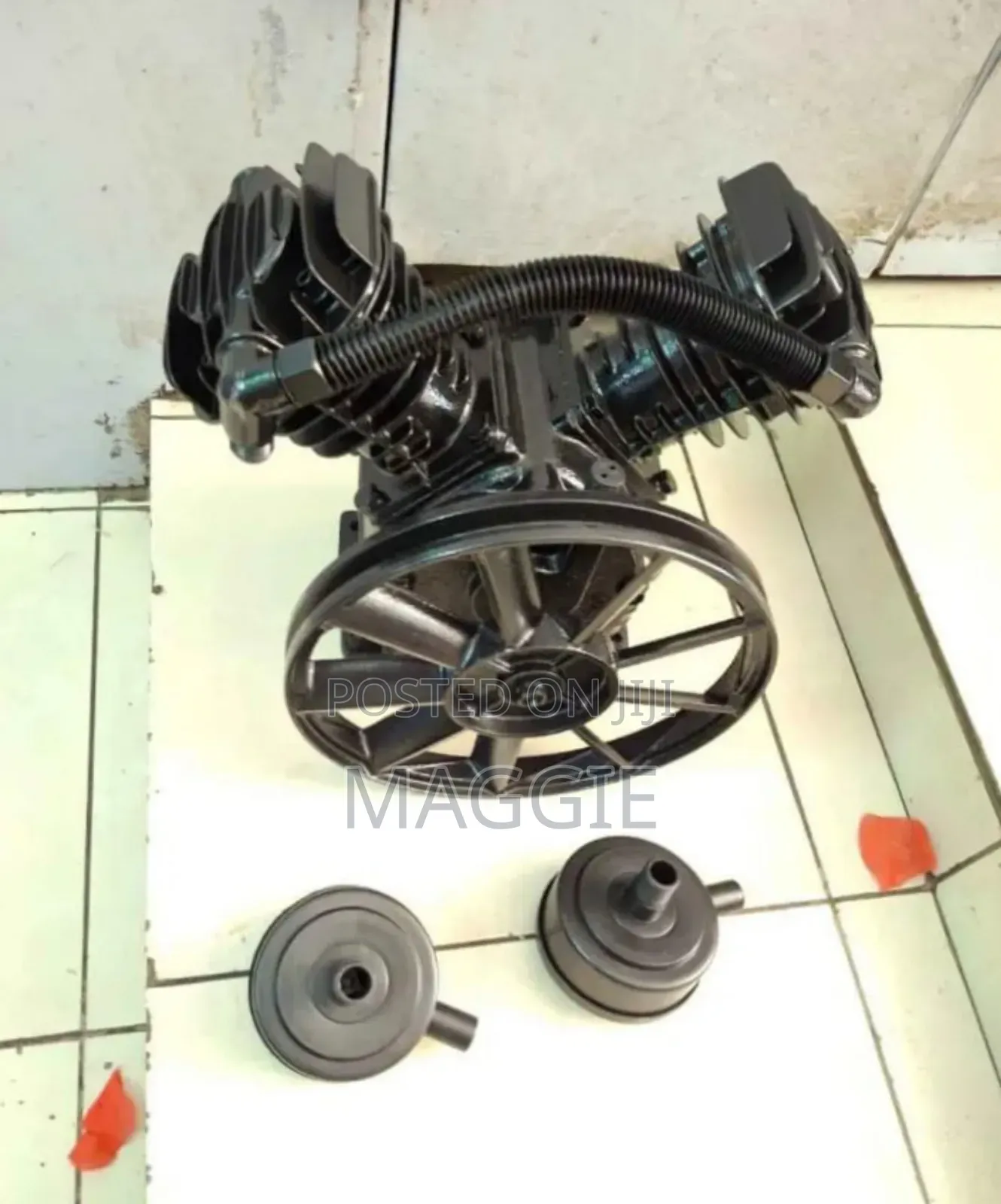 Compressor Head
On Sale