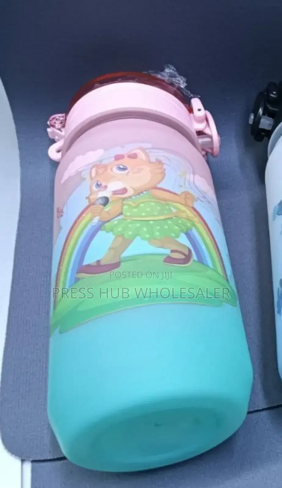 Baby Cartoon Water Bottles* 
