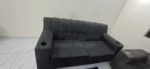 Grey 2 Seater and Dark Grey 2 Seater