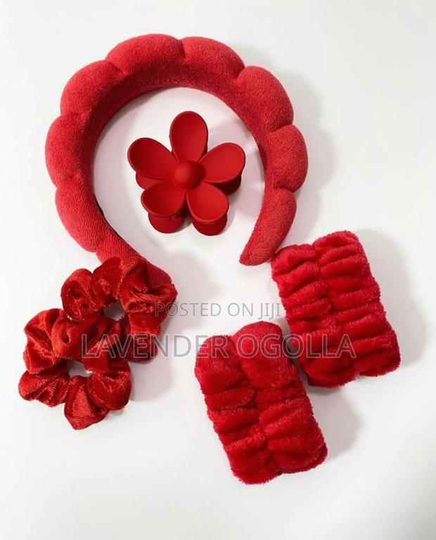 Beauty Products - main view