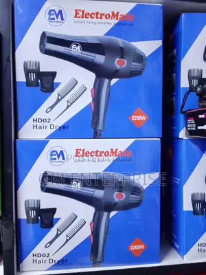 Electromate Hair Dryer Hd02