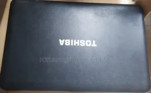 New Laptop Toshiba 8GB AMD Ryzen 5 SSD 256GB