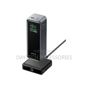 Anker Prime 27650mah Power Bank 250w A1340p11 With 100w Charging Base