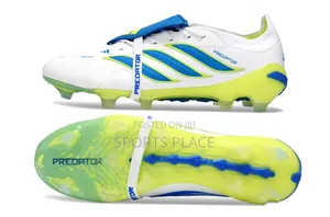 World Cup 2026 Cyan Predator 26 Football Boots