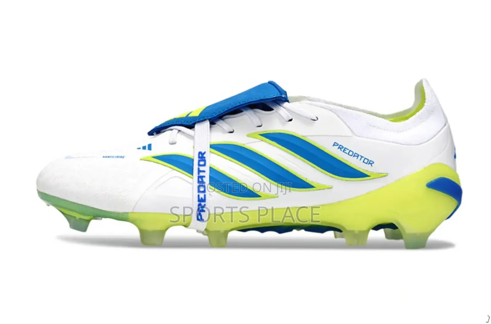 World Cup 2026 Cyan Predator 26 Football Boots