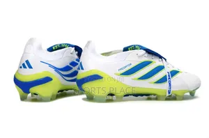 World Cup 2026 Cyan Predator 26 Football Boots