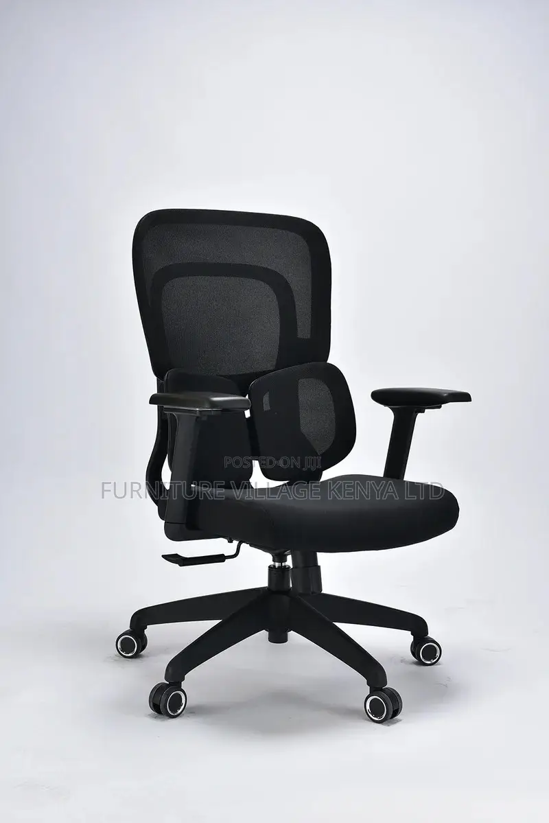 Office Chairs| Executive Ergonomic Office Seat| Lumbar Support