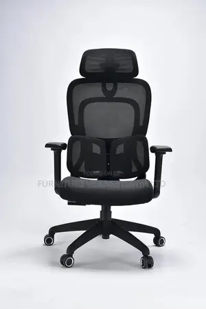 Office Chairs| Executive Ergonomic Office Seat| Lumbar Support